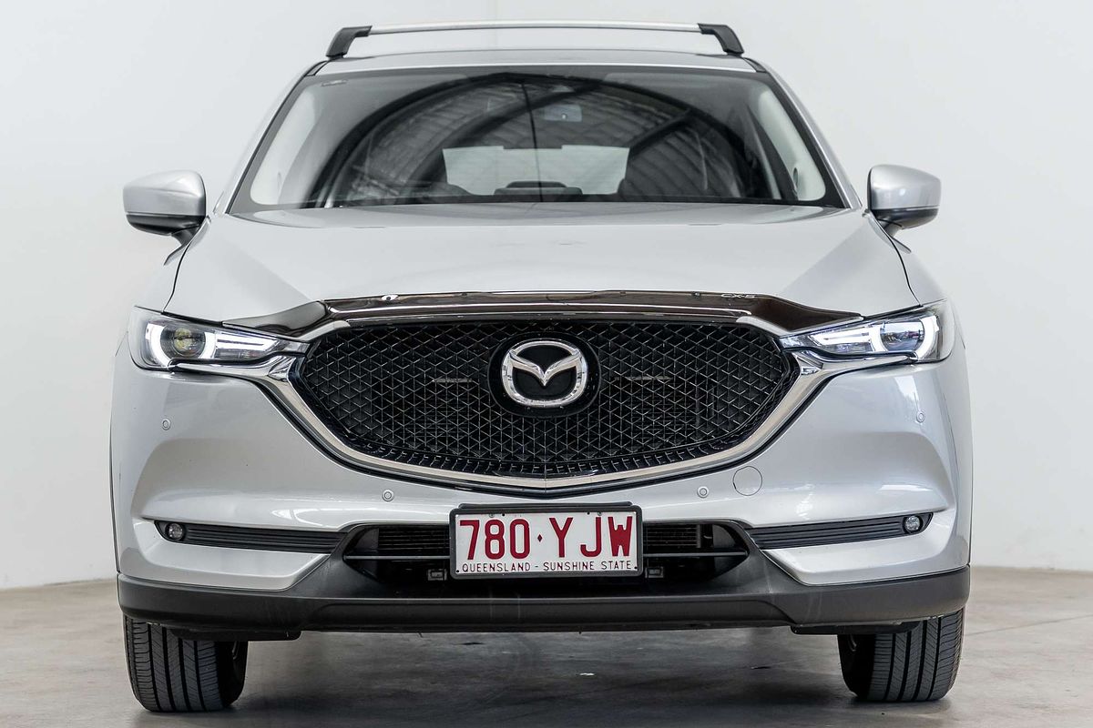 2018 Mazda CX-5 Touring KF Series