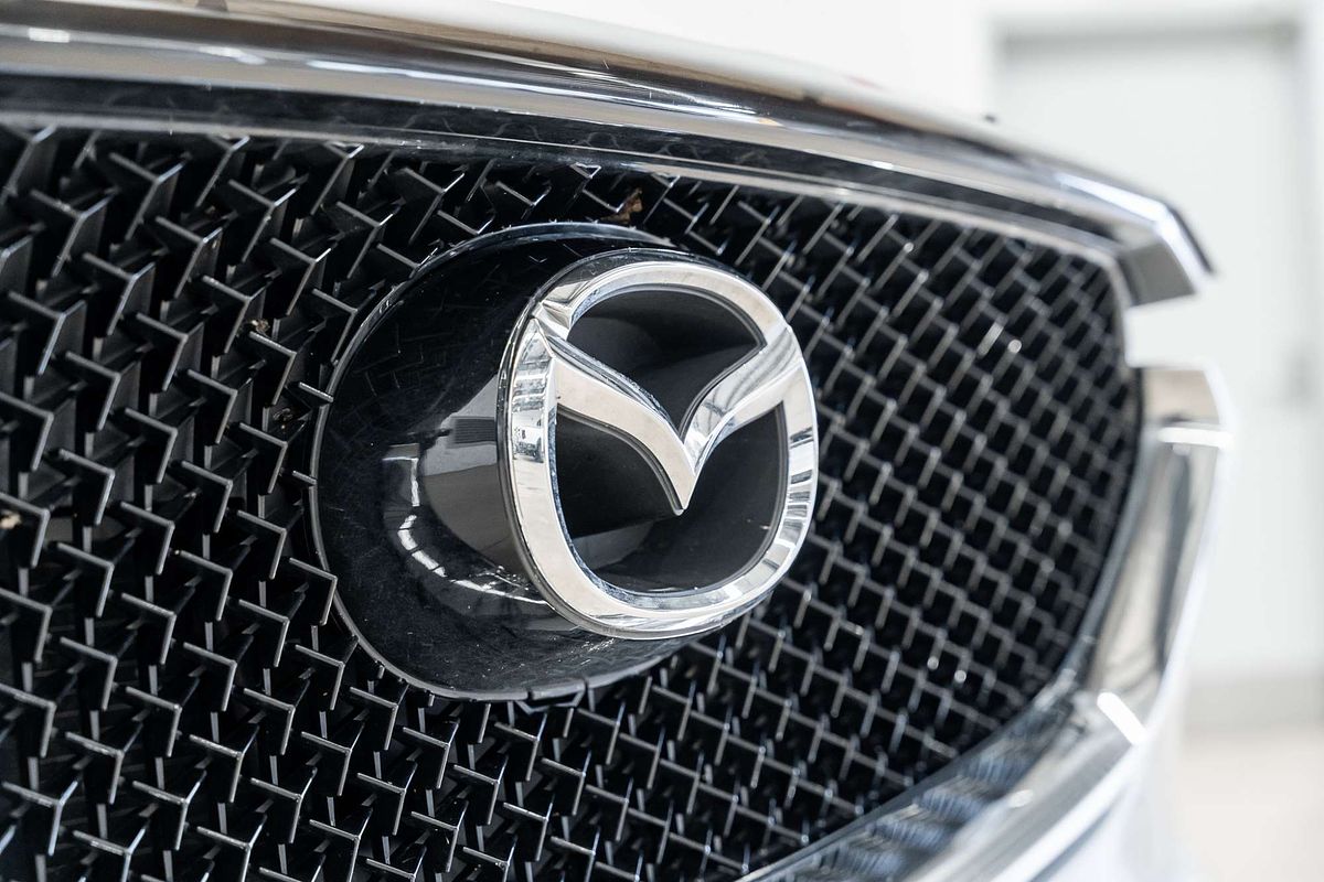 2018 Mazda CX-5 Touring KF Series