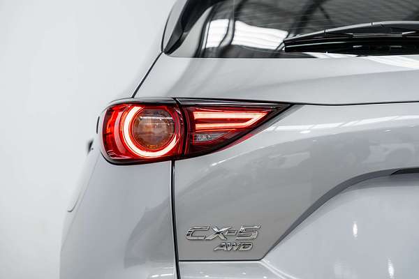 2018 Mazda CX-5 Touring KF Series