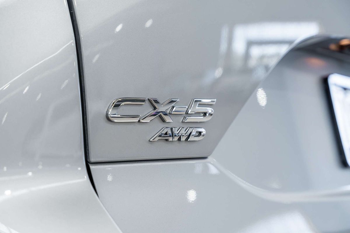 2018 Mazda CX-5 Touring KF Series