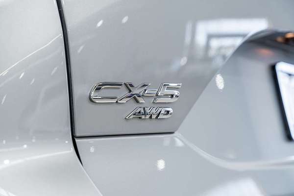 2018 Mazda CX-5 Touring KF Series