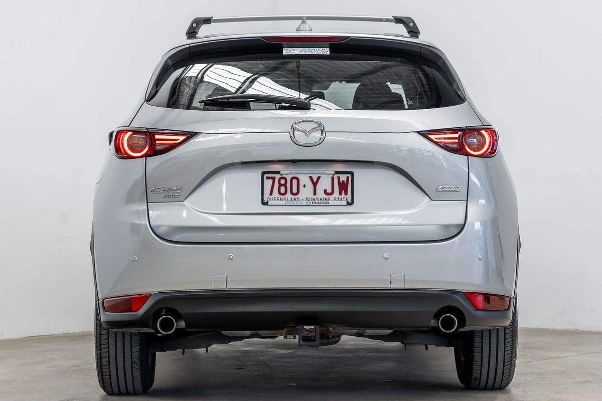 2018 Mazda CX-5 Touring KF Series