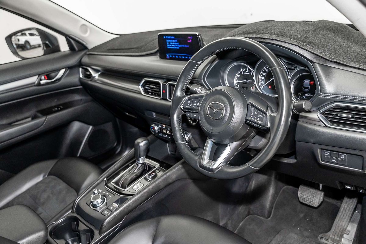 2018 Mazda CX-5 Touring KF Series
