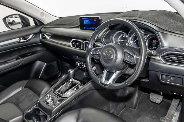2018 Mazda CX-5 Touring KF Series