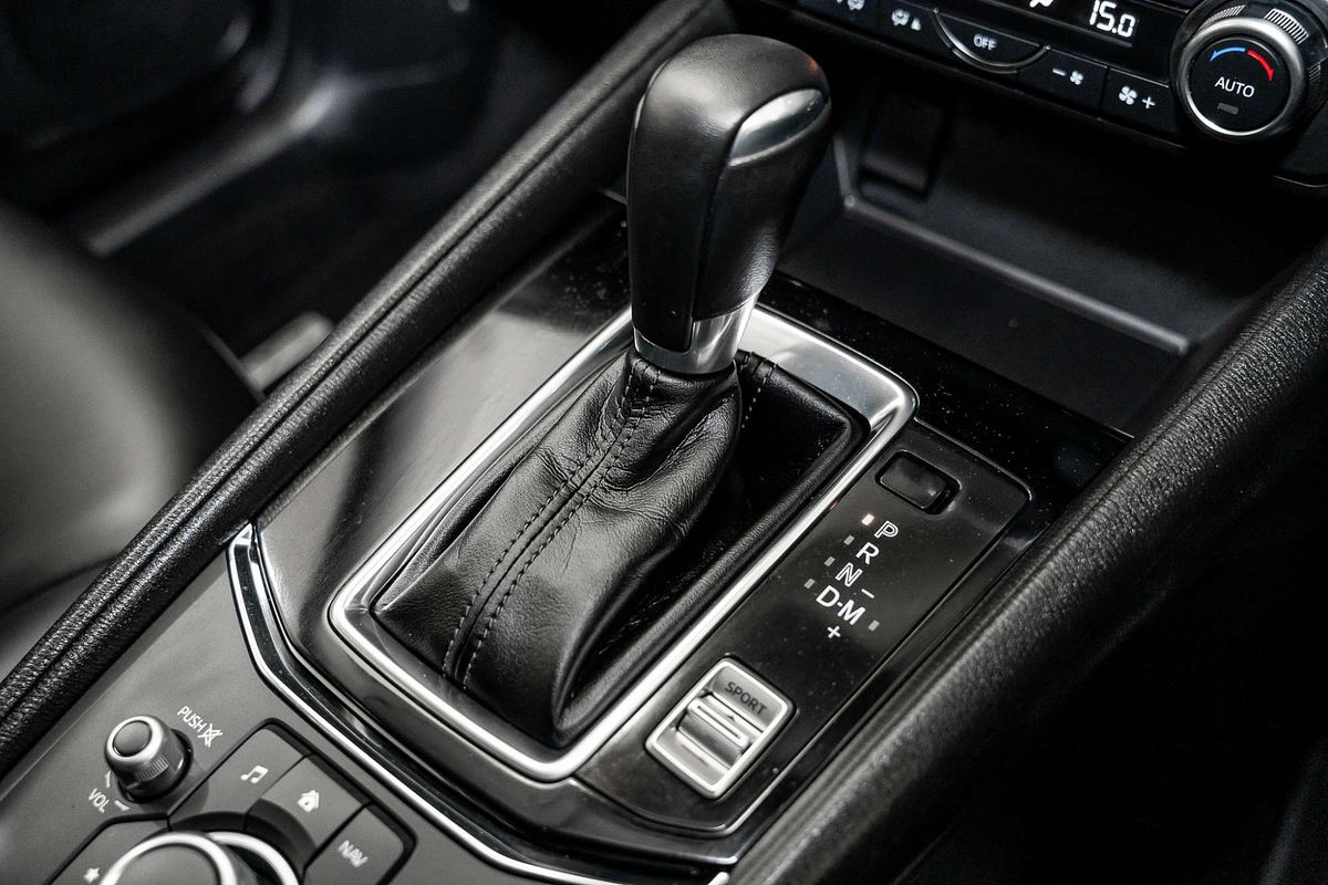 2018 Mazda CX-5 Touring KF Series