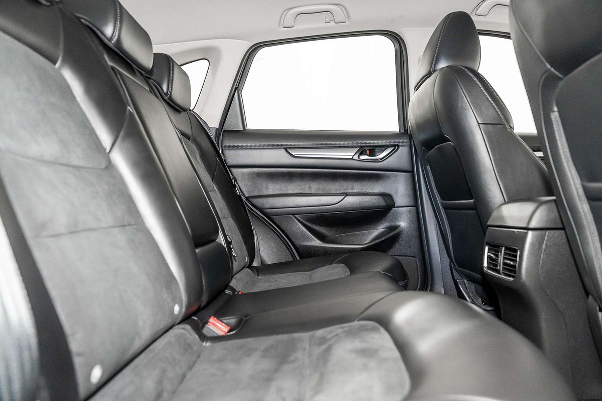 2018 Mazda CX-5 Touring KF Series