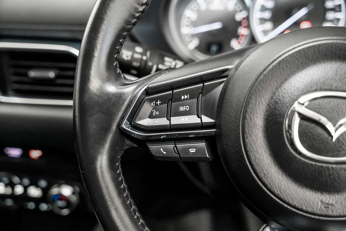 2018 Mazda CX-5 Touring KF Series