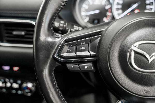 2018 Mazda CX-5 Touring KF Series