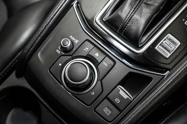 2018 Mazda CX-5 Touring KF Series