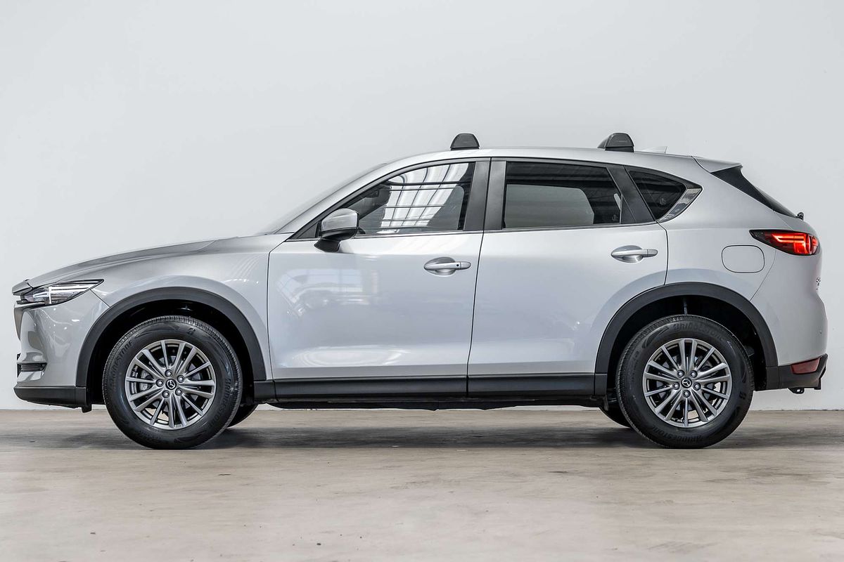 2018 Mazda CX-5 Touring KF Series