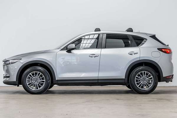 2018 Mazda CX-5 Touring KF Series