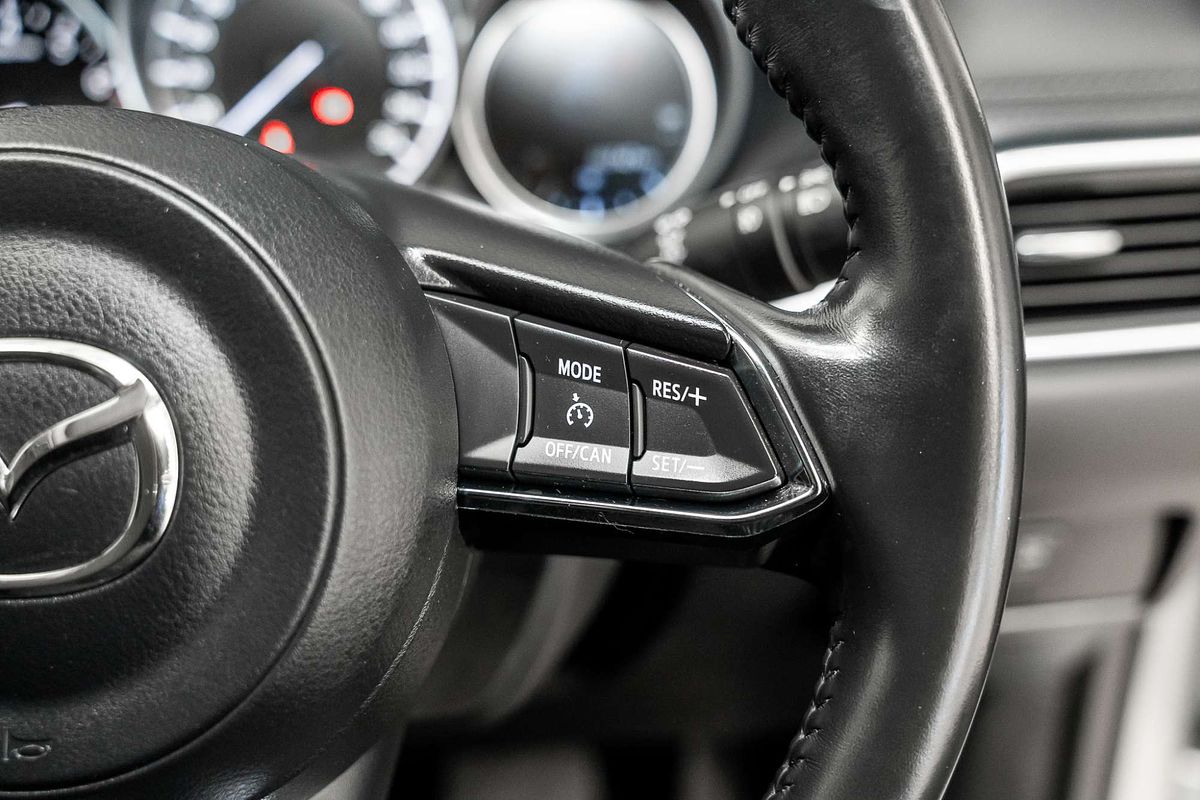 2018 Mazda CX-5 Touring KF Series