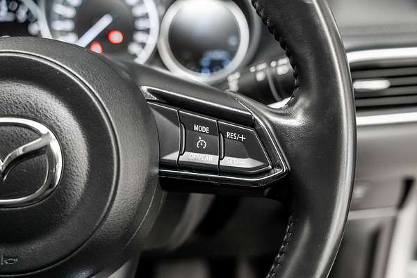 2018 Mazda CX-5 Touring KF Series