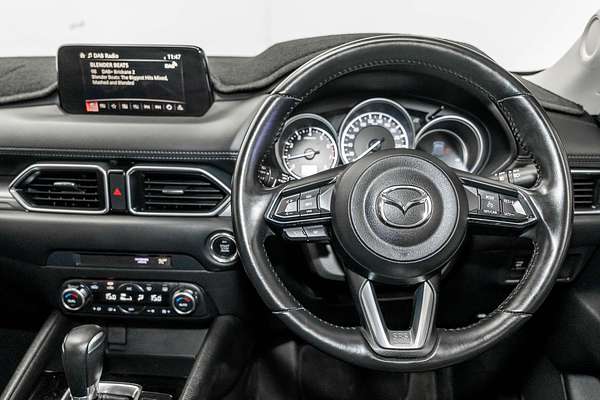 2018 Mazda CX-5 Touring KF Series