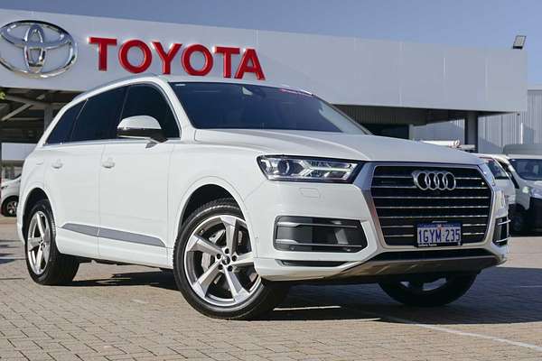 2018 Audi Q7 TDI 4M