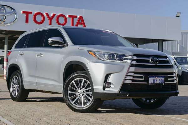 2020 Toyota Kluger GXL GSU50R