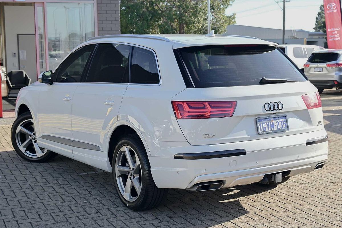 2018 Audi Q7 TDI 4M