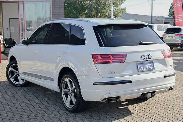 2018 Audi Q7 TDI 4M