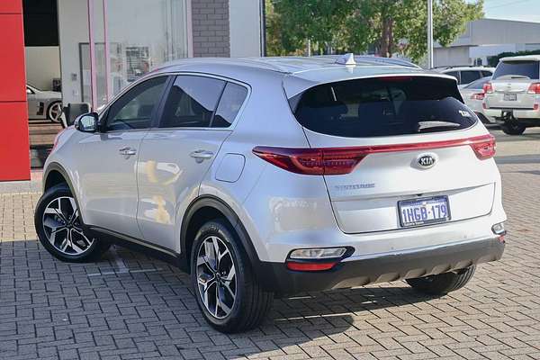 2021 Kia Sportage SX+ QL