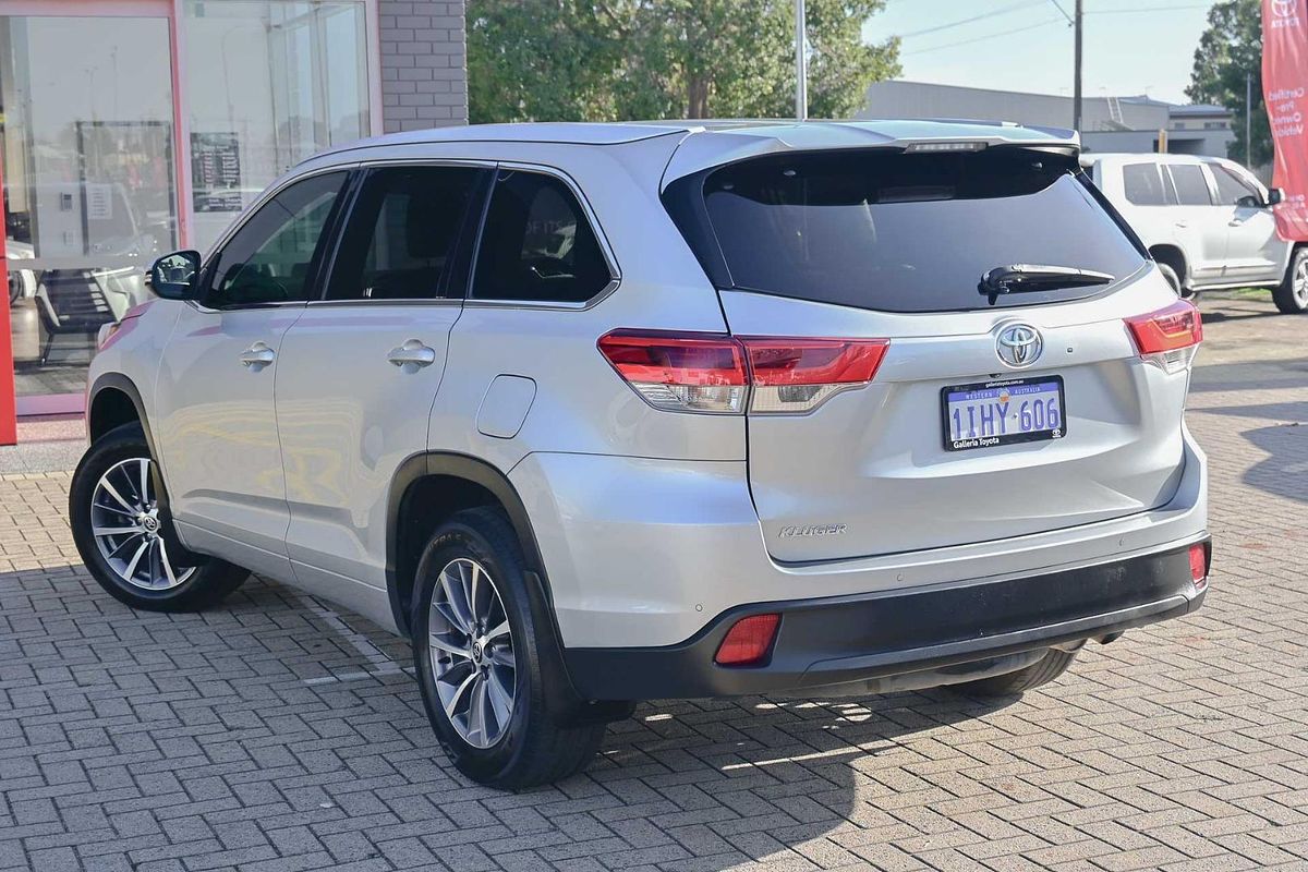 2020 Toyota Kluger GXL GSU50R