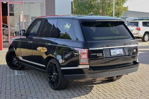 2016 Land Rover Range Rover SDV8 Vogue SE L405