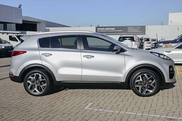 2021 Kia Sportage SX+ QL