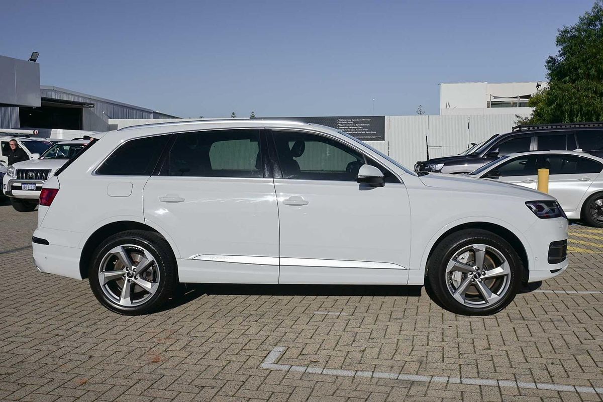 2018 Audi Q7 TDI 4M
