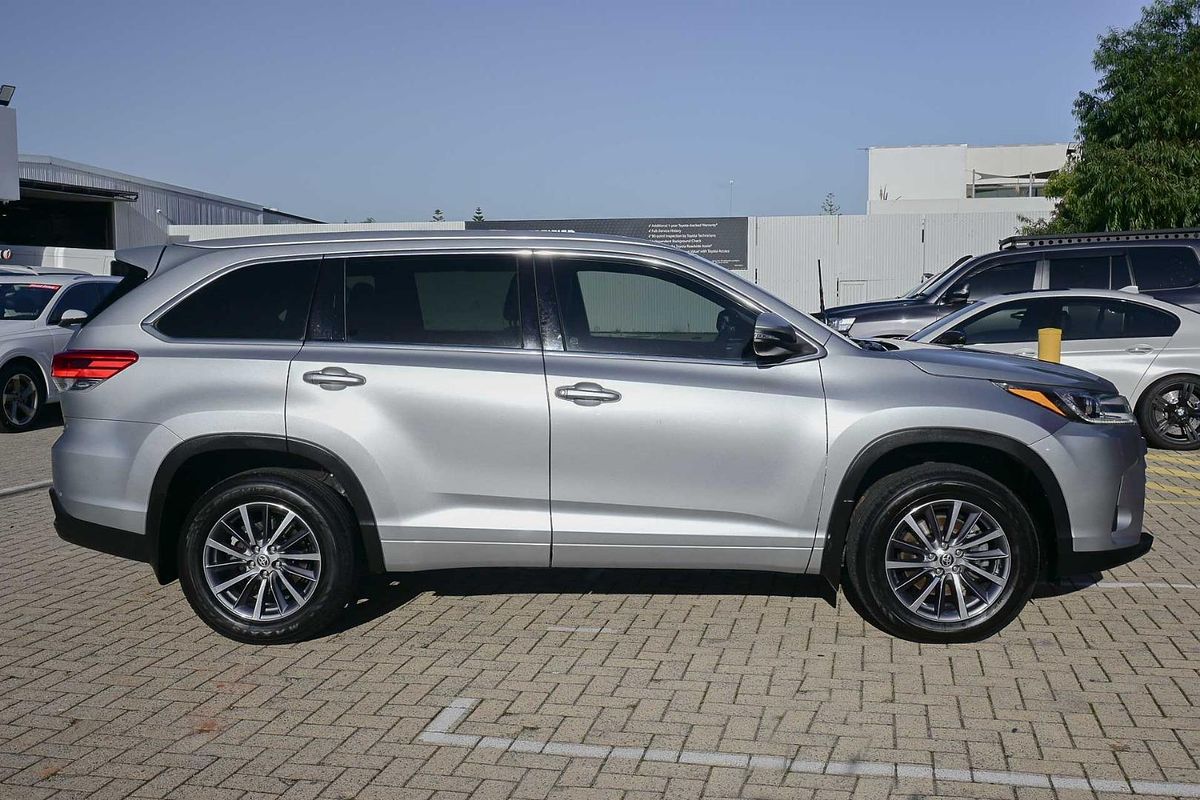 2020 Toyota Kluger GXL GSU50R