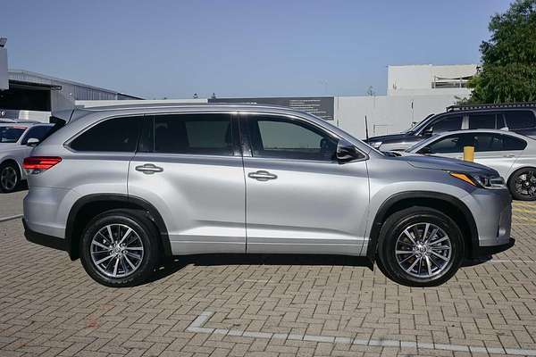2020 Toyota Kluger GXL GSU50R