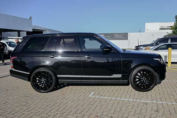 2016 Land Rover Range Rover SDV8 Vogue SE L405