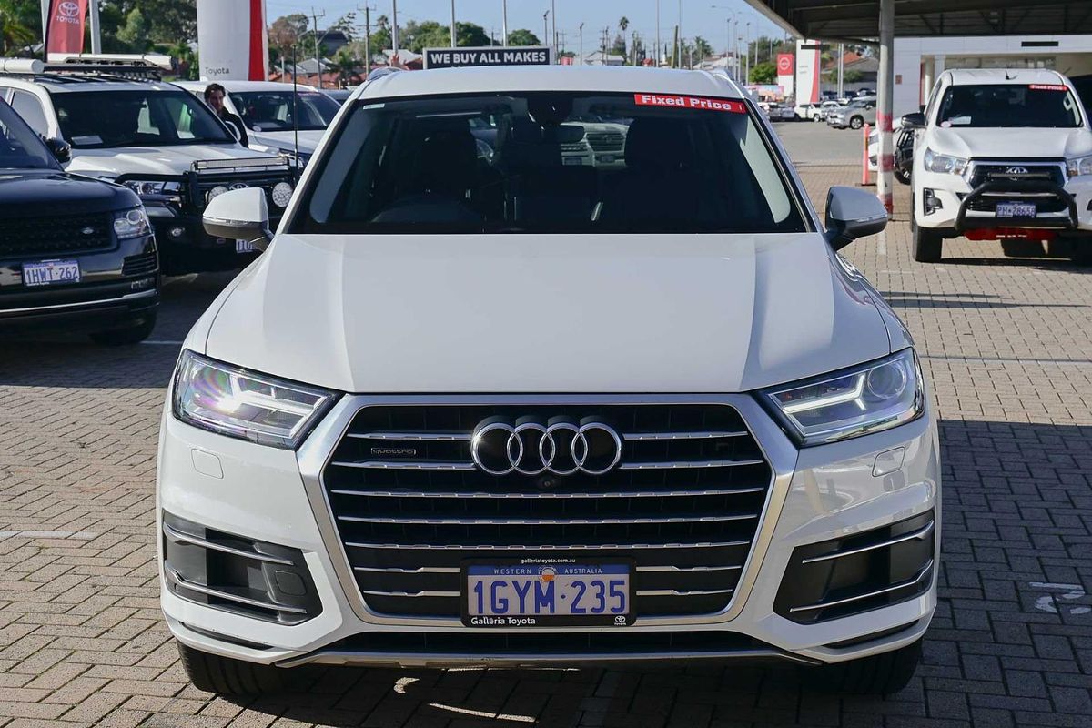 2018 Audi Q7 TDI 4M