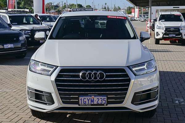 2018 Audi Q7 TDI 4M