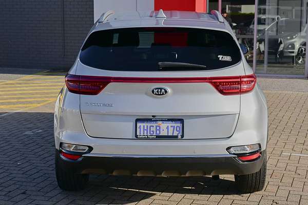 2021 Kia Sportage SX+ QL