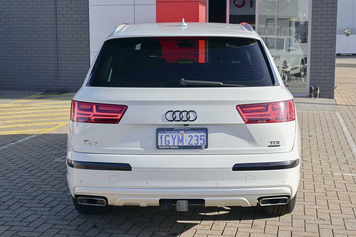 2018 Audi Q7 TDI 4M