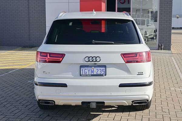 2018 Audi Q7 TDI 4M