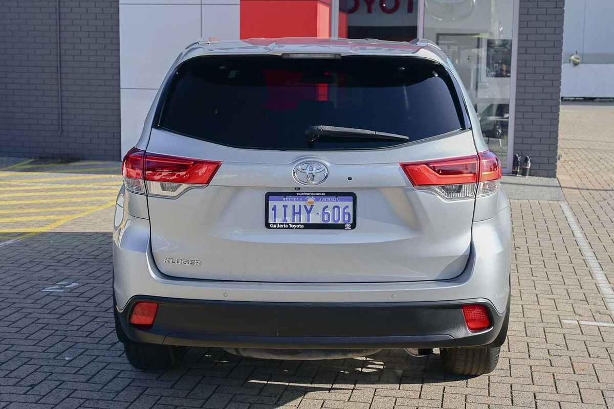 2020 Toyota Kluger GXL GSU50R