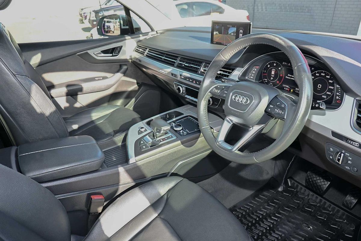 2018 Audi Q7 TDI 4M