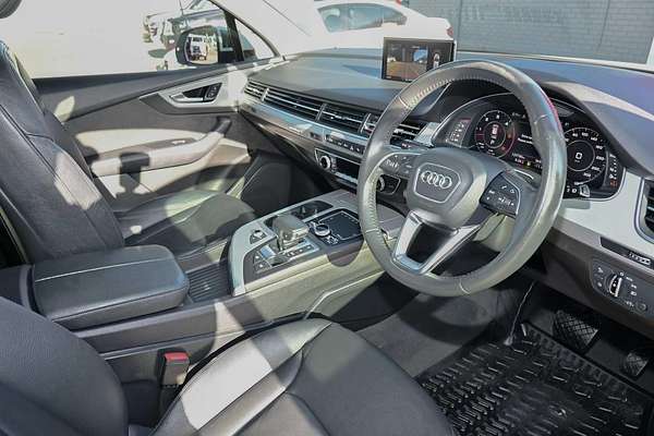 2018 Audi Q7 TDI 4M