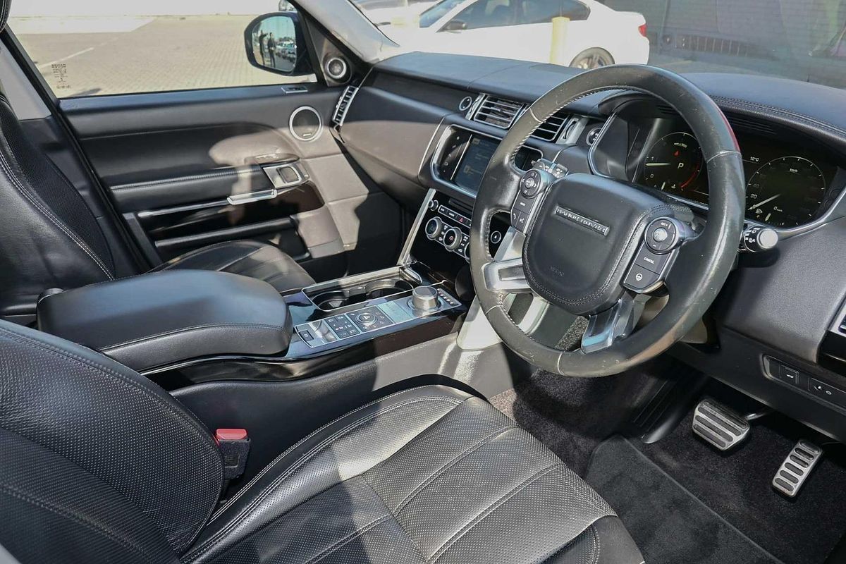 2016 Land Rover Range Rover SDV8 Vogue SE L405