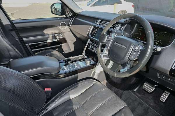 2016 Land Rover Range Rover SDV8 Vogue SE L405