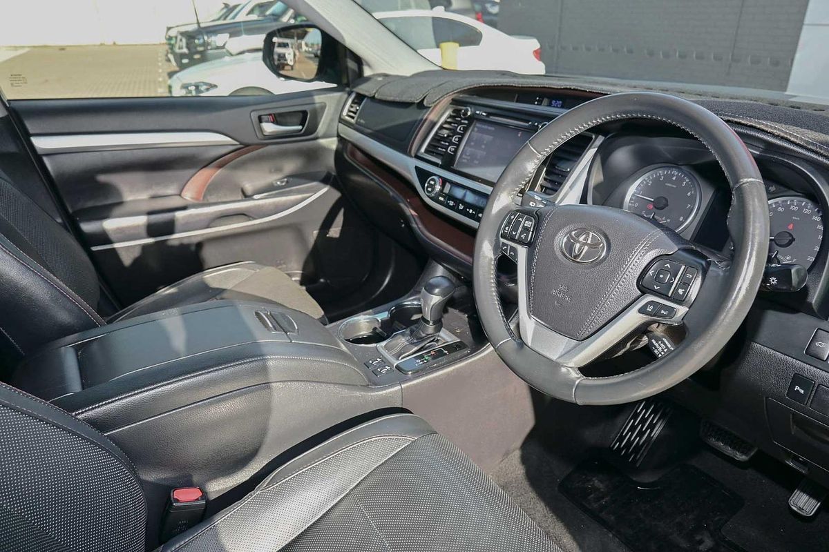 2020 Toyota Kluger GXL GSU50R