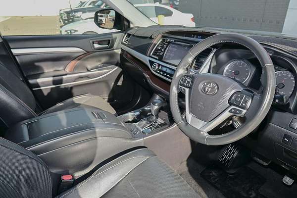 2020 Toyota Kluger GXL GSU50R