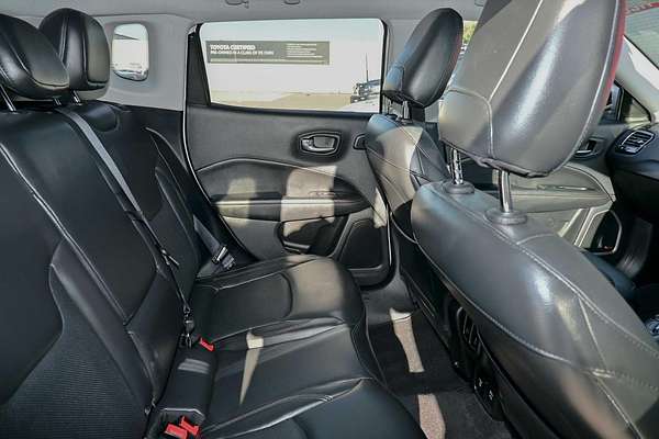 2018 Jeep Compass Limited M6