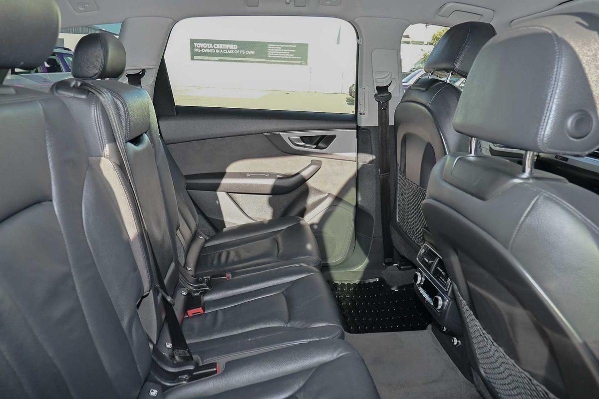 2018 Audi Q7 TDI 4M