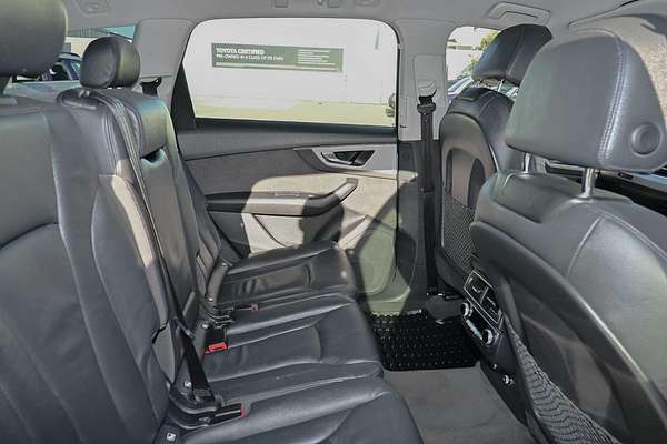 2018 Audi Q7 TDI 4M