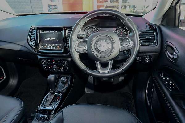 2018 Jeep Compass Limited M6
