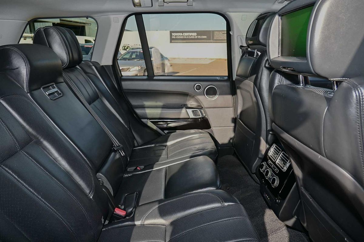 2016 Land Rover Range Rover SDV8 Vogue SE L405