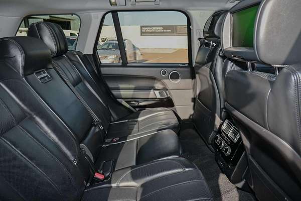 2016 Land Rover Range Rover SDV8 Vogue SE L405