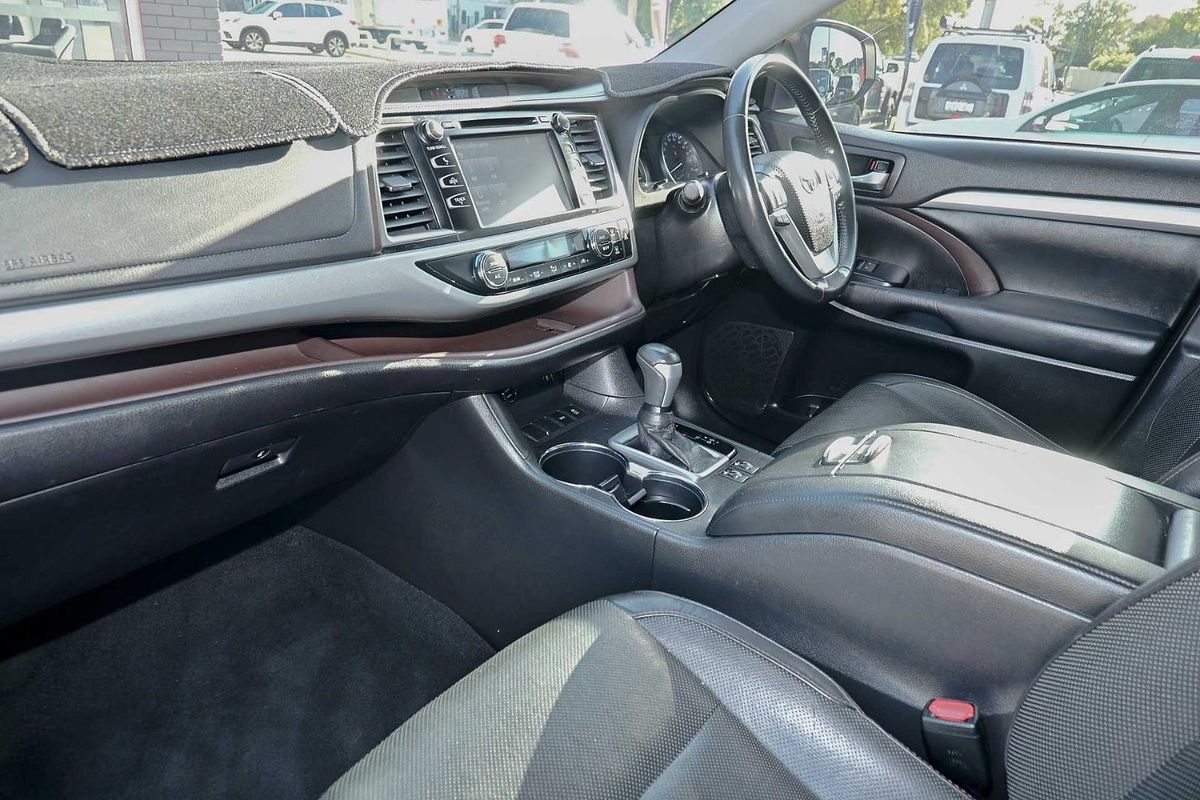 2020 Toyota Kluger GXL GSU50R