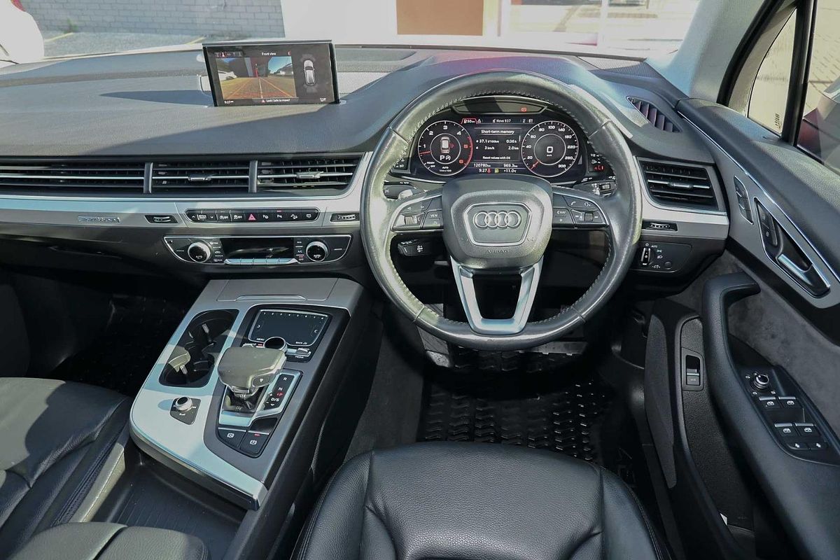 2018 Audi Q7 TDI 4M